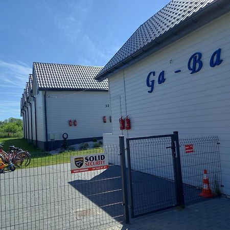 Domek Ga-Ba Sarbinowo Zewnętrze zdjęcie