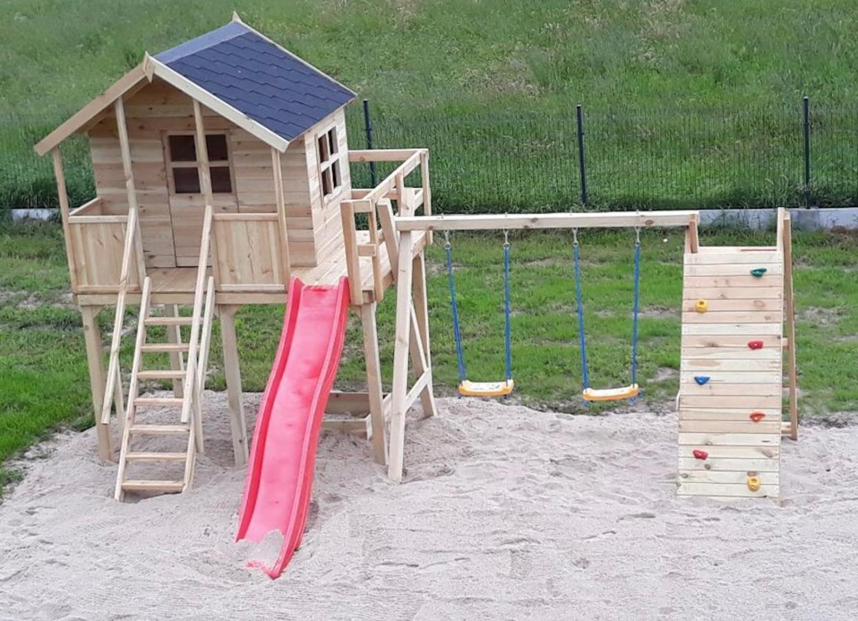 Domek Ga-Ba Sarbinowo Zewnętrze zdjęcie